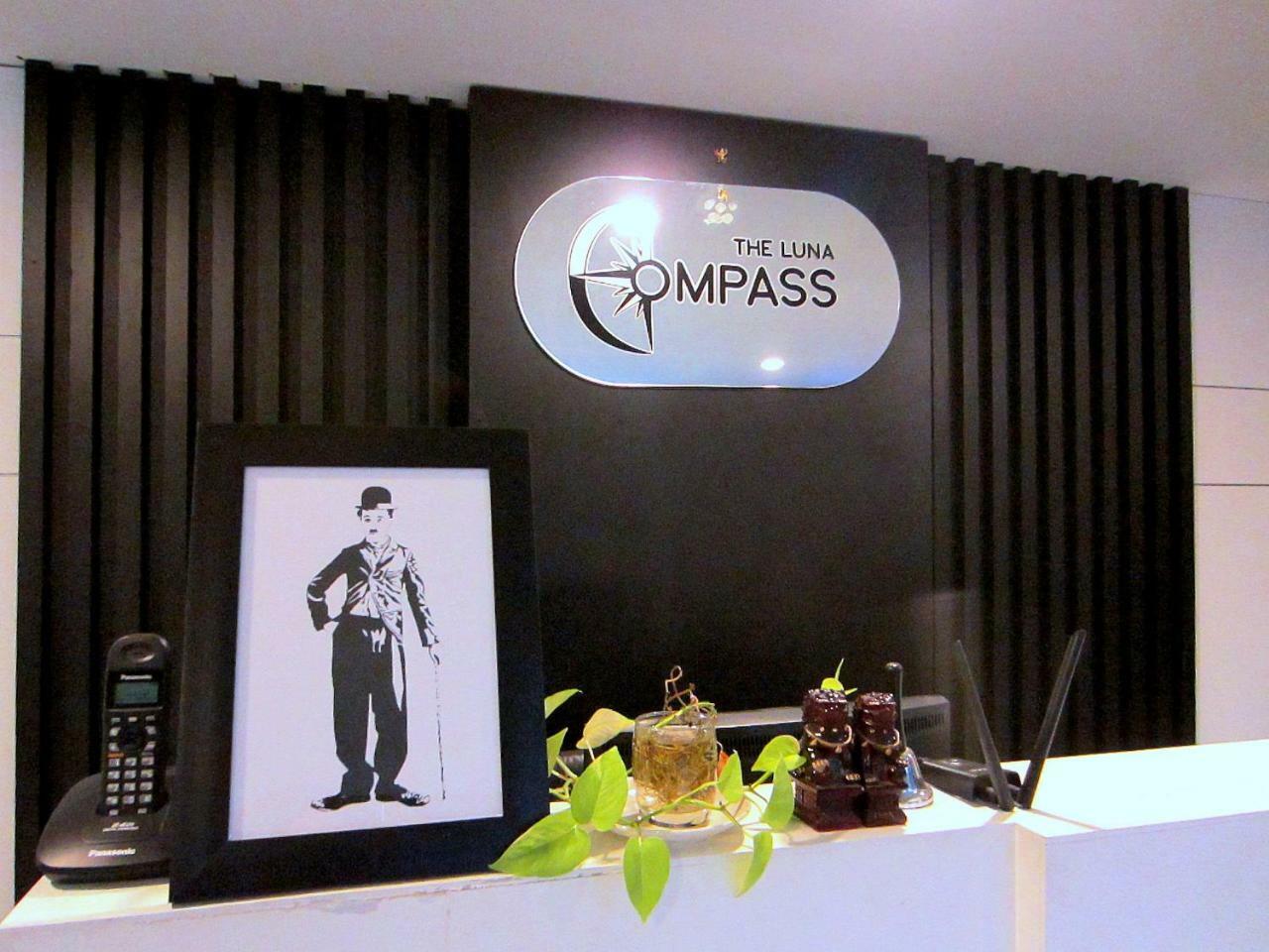 The Luna Compass Čiang Mai Exteriér fotografie