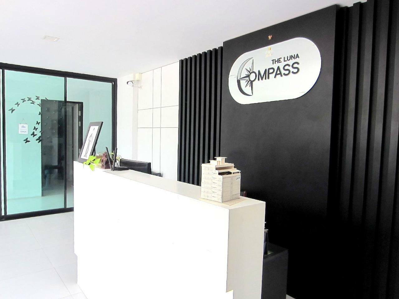 The Luna Compass Čiang Mai Exteriér fotografie